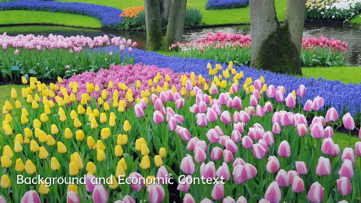 Background and Economic Context