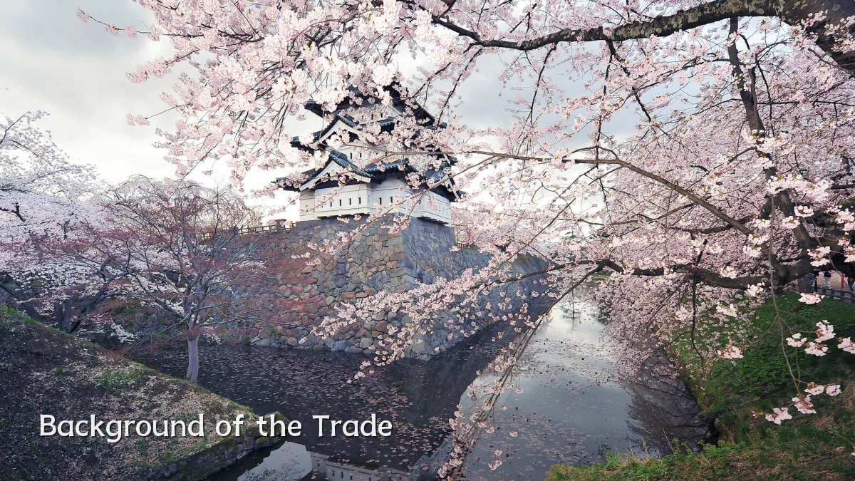 Background of the Trade