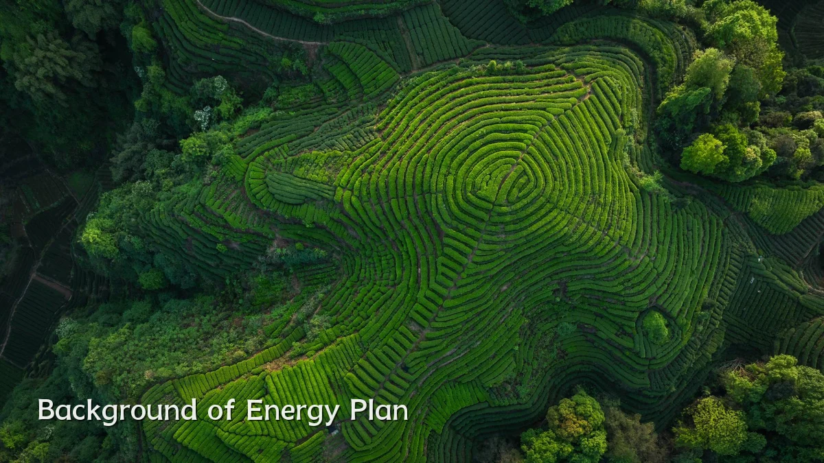 Background of Energy Plan
