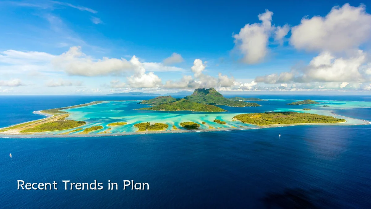 Recent Trends in Plan